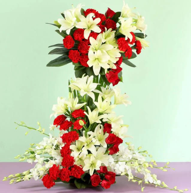 Premium Tall Arrangement