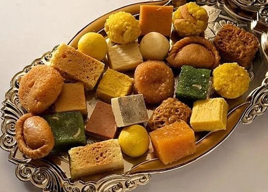 Pulla Reddy Sweets